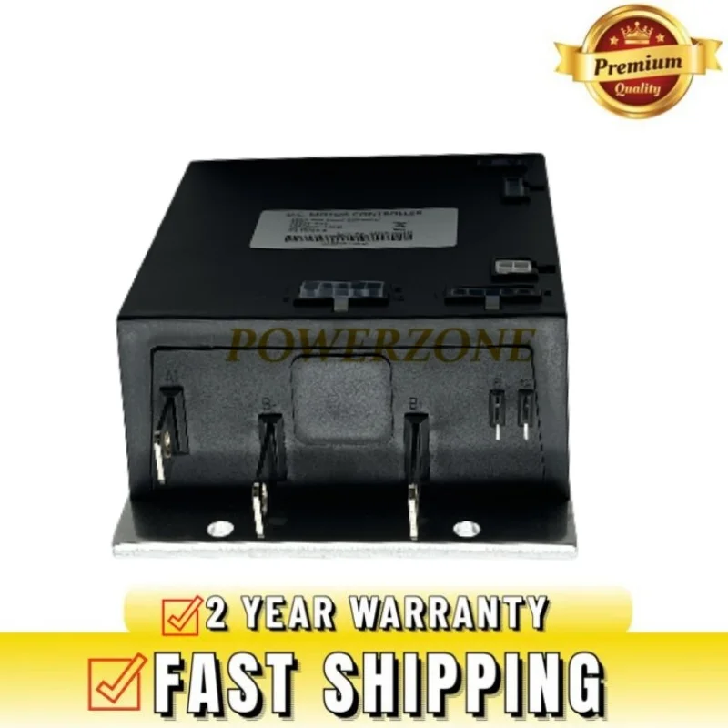 New 36V/350A 73326-G02 for EZGO Golf Cart 2000-UP PDS Regen Curtis Shunt Controller 1206MX-1120
