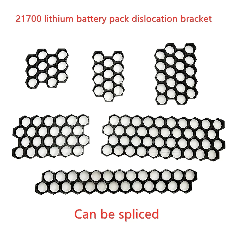 قوس الربط المركب الثابت والمدمج ، 21700 ، قرص العسل المدمج ، ترتيب السلسلة المائلة ، الفتحة 21.2