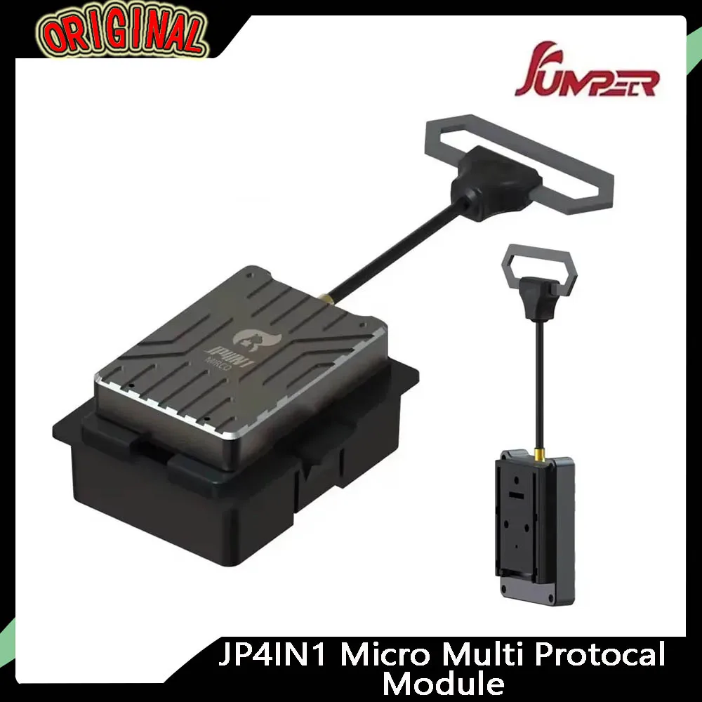 

Jumper JP4IN1 Micro JR 4-in-1 TX Module Plug-and-Play for T15/T14/T-LITE/T-PRO RC FPV Transmitters