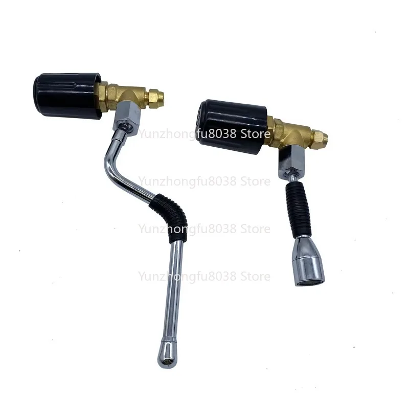 

General Espresso Machine Parts Retrofit Steam Valve Boiler Valve Assembly and Hot Water Valve