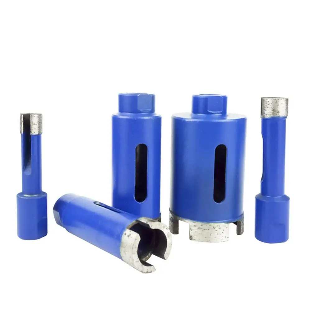 Cutter Granite Brick Drill Hole Saw Cutter Diamond Core Bit Tile Ceramic  Core Drill Marble Drill Bits Marble Opener