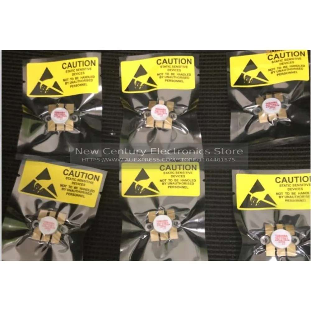 

2SC2782A 2SC2782 Новый высокочастотный транзисторный модуль усилителя мощности, оригинальный.