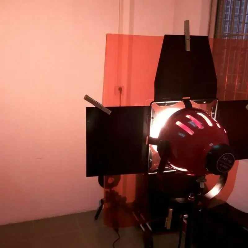 Selens 6 шт. 40*50 см гелевая цветная фильтровальная бумага с деревянными зажимами для красной головки Redhead Light 15,8X19,7 дюйма