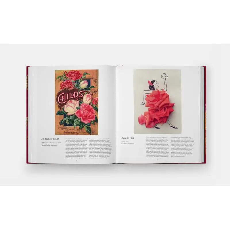 The Rose Book Publicaciones Phaidon Phaidon Press 9781838668808 Libro