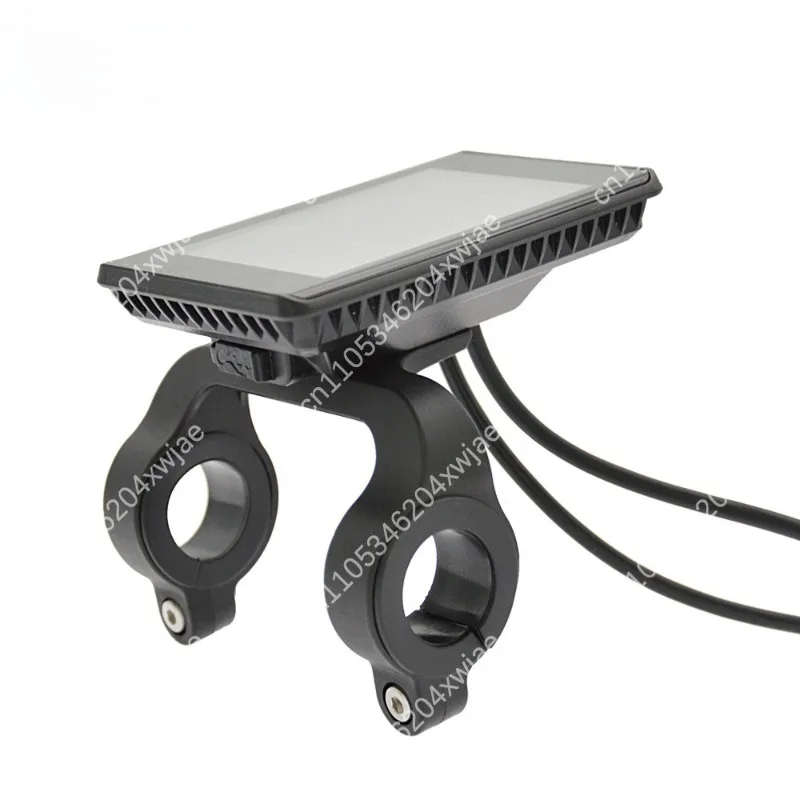 X1 Color LCD E-Bike Speed Controller 24V-48V Programmable Display for Mountain Electric Bicycle
