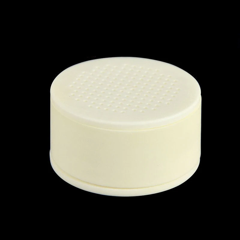 99% alumina double threaded crucible with fine pores, covered corundum crucible, porous and high-temperature resistant