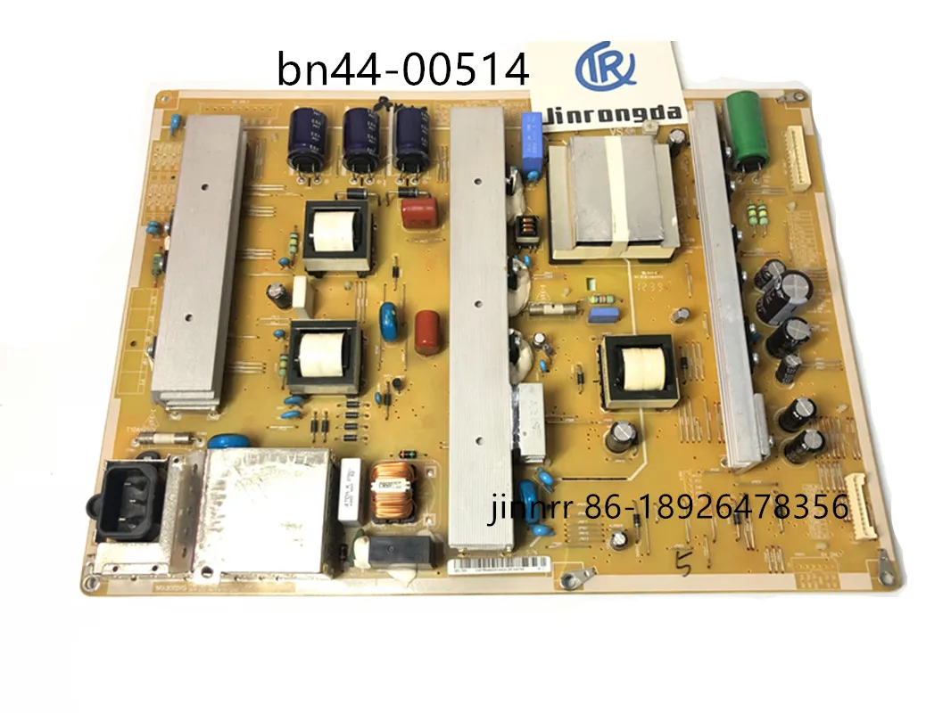 Original ps60e8000gj plasma TV power board bn44-00514 / 3A screen s60fh-yb01
