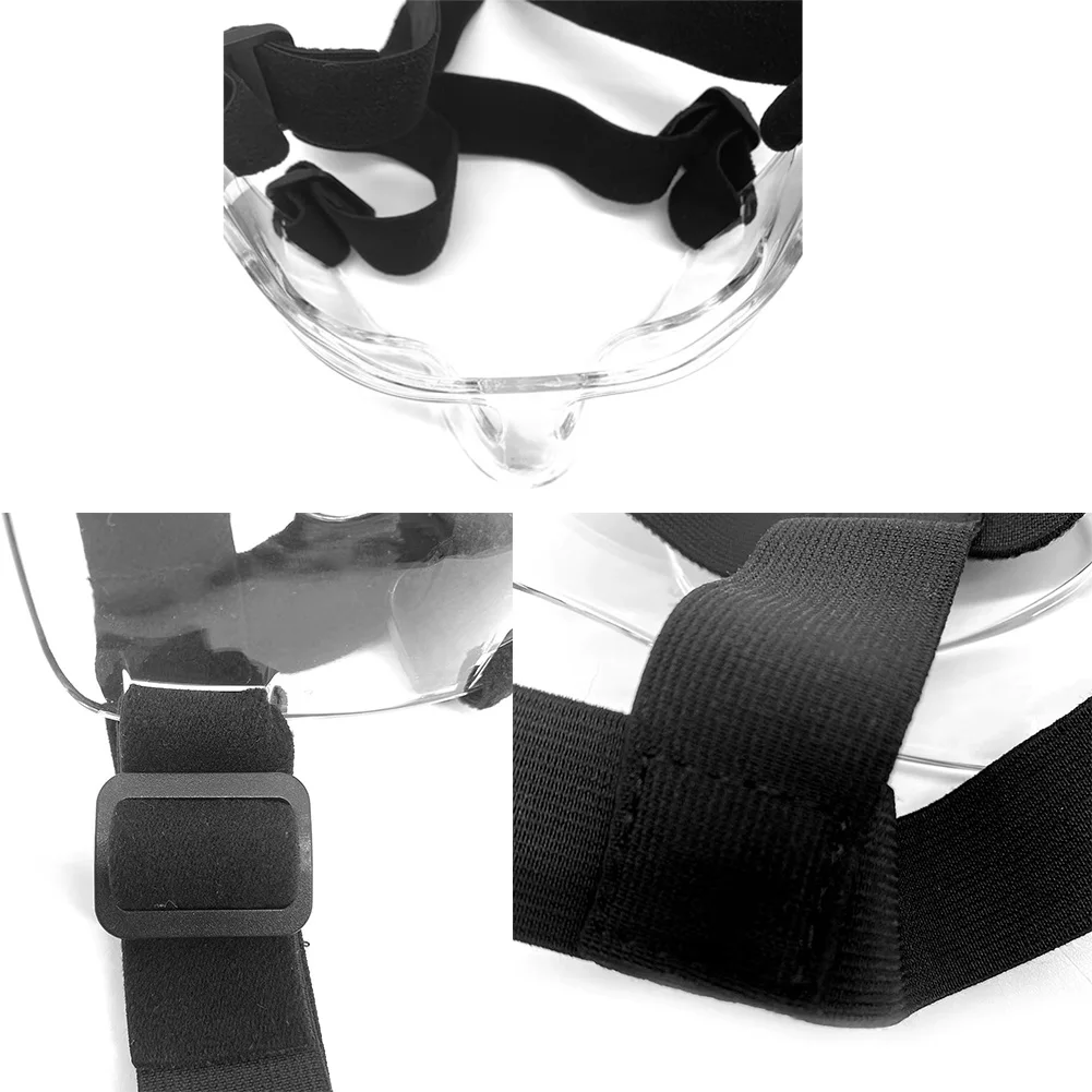 Ademende sportneusbeschermer Verstelbare gezichtsbeschermer voor atleten in basketbalvoetbal en softbalspellen