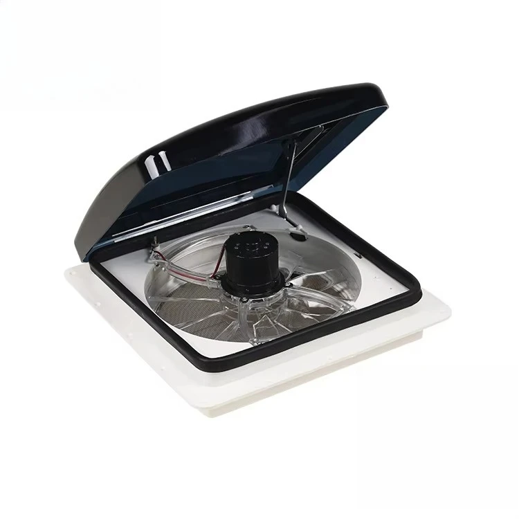 

12V Sunroof RV Accessories RV Exhaust Fan RV Roof Vent Fan