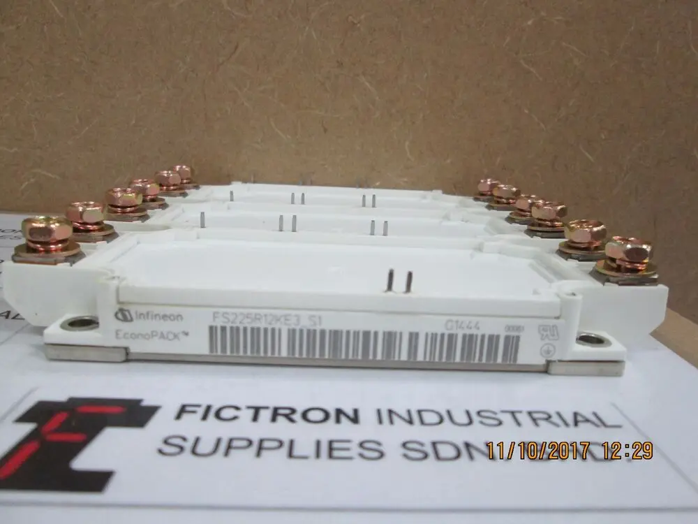 NEW 1PCS FS225R12KE3_S1 EUPEC / INFINEON MODULE FS225R12KE3-S1