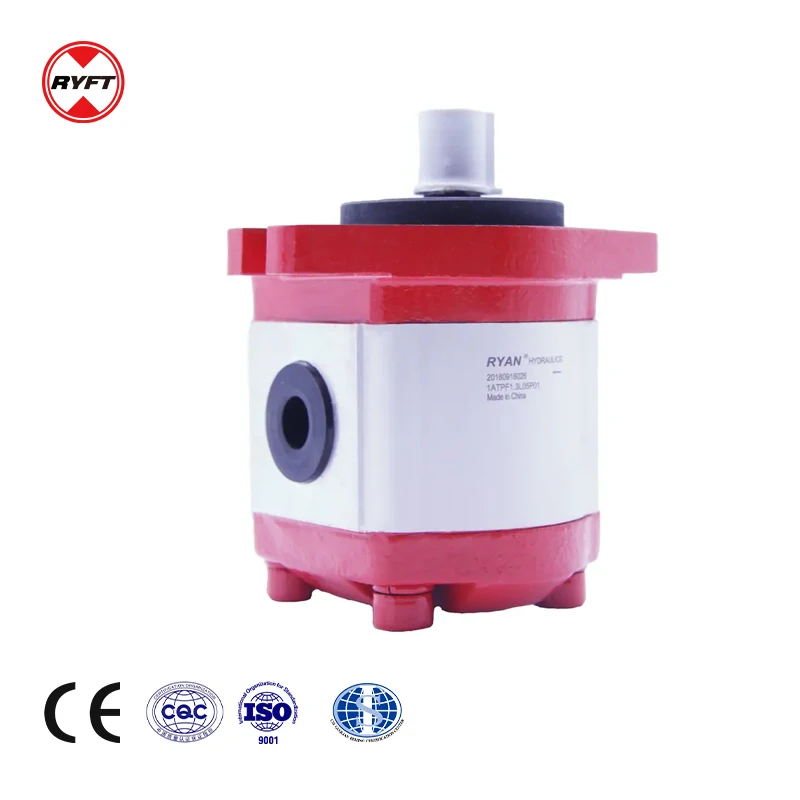 

Wholesale High Quality Single Double Gear Pump Parts Hydraulic Gear Pump