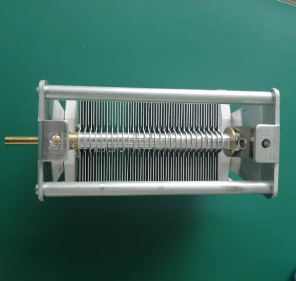 Adjustable Air Capacitor, Air Variable Capacitor 1000P
