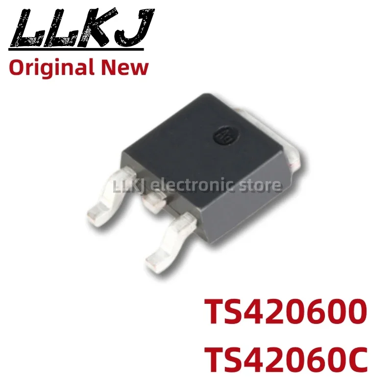 1pcs TS420600 TS42060C TO252 MOS FET TO-252