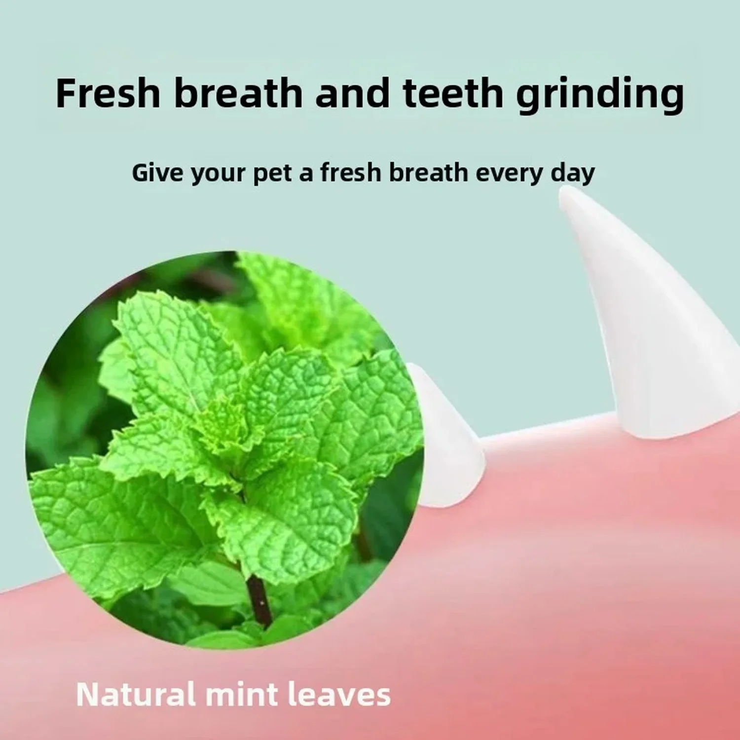 Natural Catnip Cats Rotatable Catnip Wall Stick-on Sucker Scratchers Treats Healthy Removes Balls Cat Mint Toys view 6