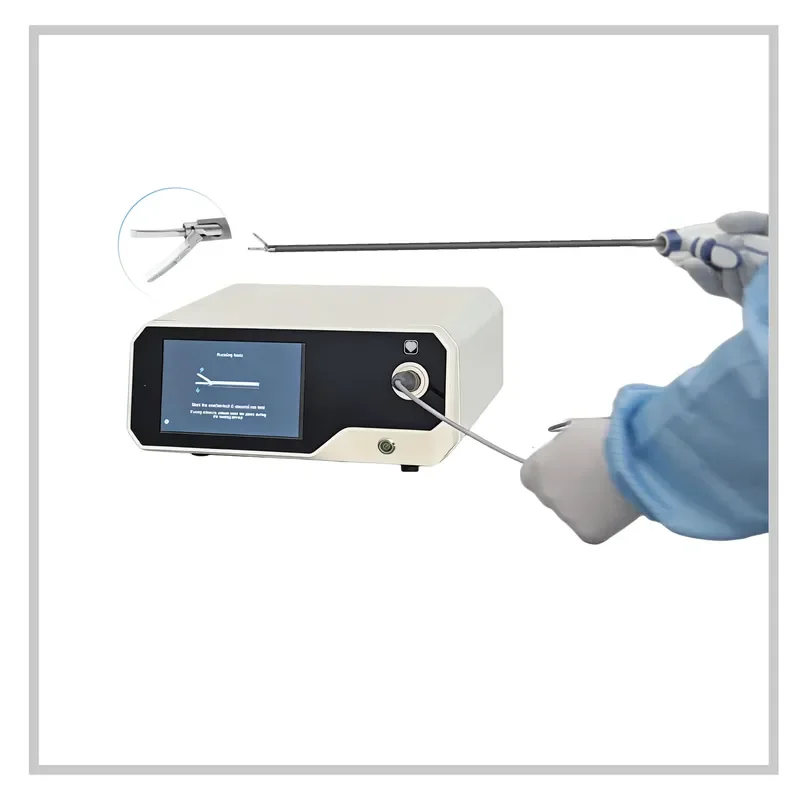 Enovatemed YH-EUS09 Ultrasonic System CE Certified Advanced Energy Instrument for General Surgery and