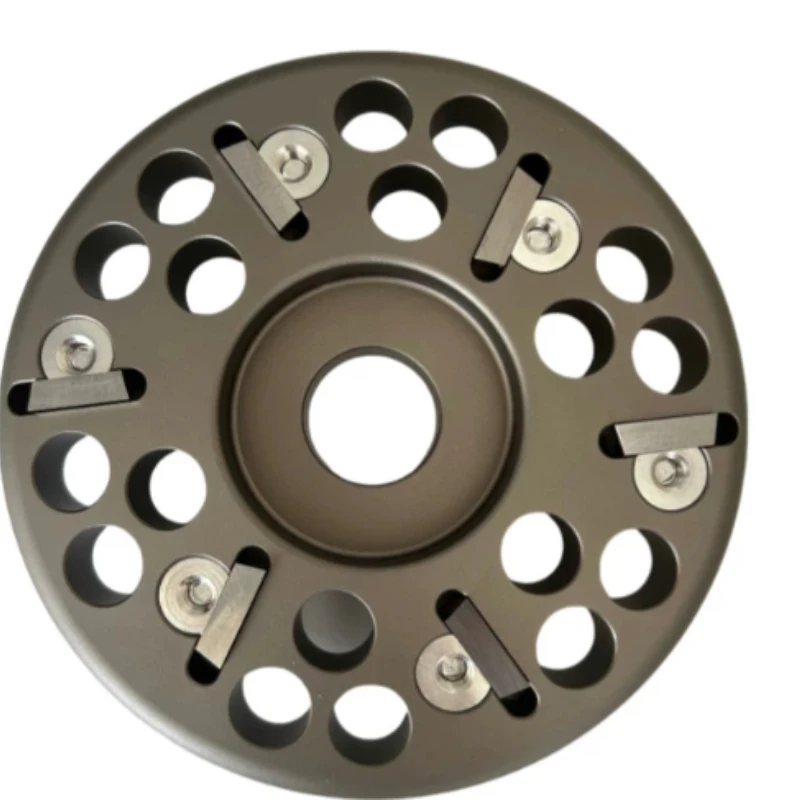 Cow Hoof Care Grinding Disc, Electric Cattle Claw Polishing Wheel, Livestock Horn Milling Blade for Farm Animal Maintenance