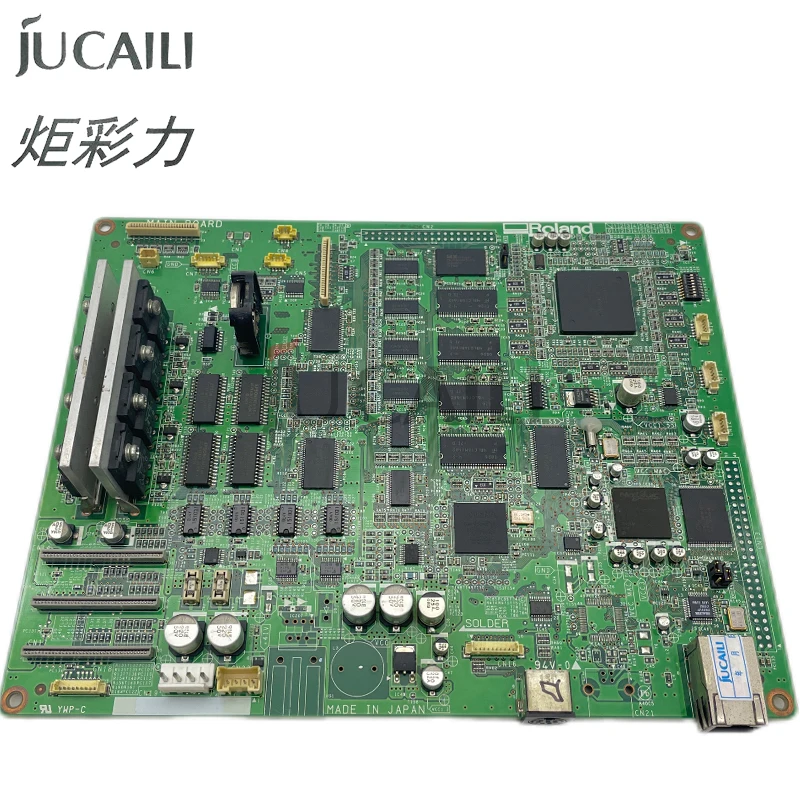 JCL VP-540 Main Board Head Board Assy for Roland VP540 VP540i Inkjet Printer Motherboard