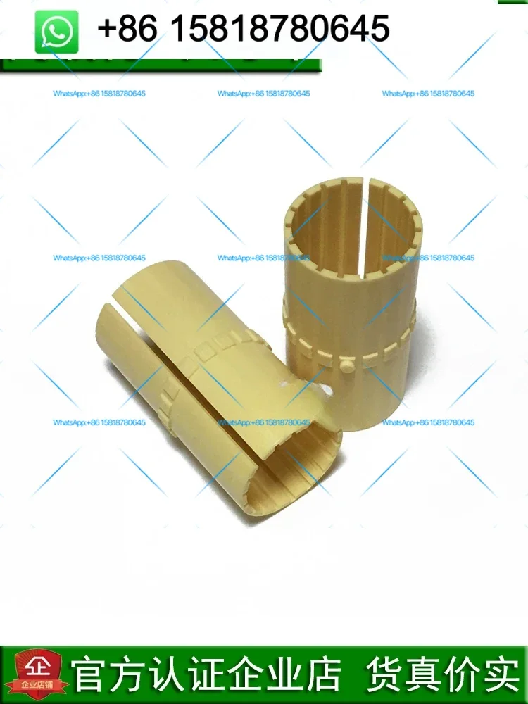 JUM sliding film plastic wear-resistant sleeve linear bearing liner 01 02-10 12 16 20 25 30