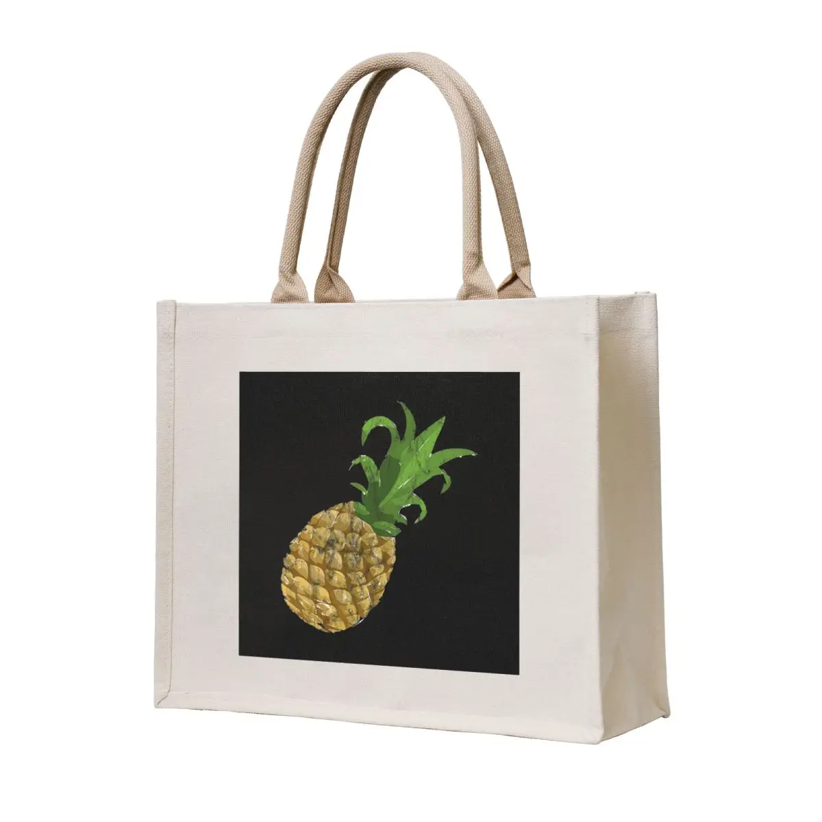 

Pineapple used look gift idea Tote Bag custom bags tote bags cloth bags Shopper