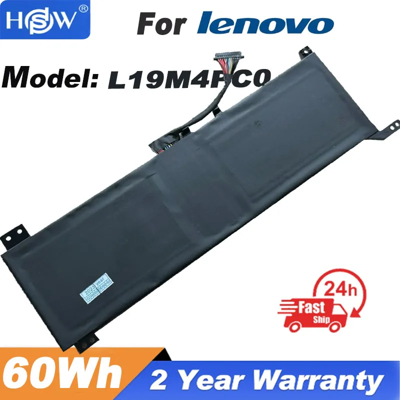 

Laptop battery for Lenovo Savior Y7000 R7000 2020H L19M4PC0 L19C4PC0 Battery Laptop battery for Lenovo Savior Y7000 R7000 202