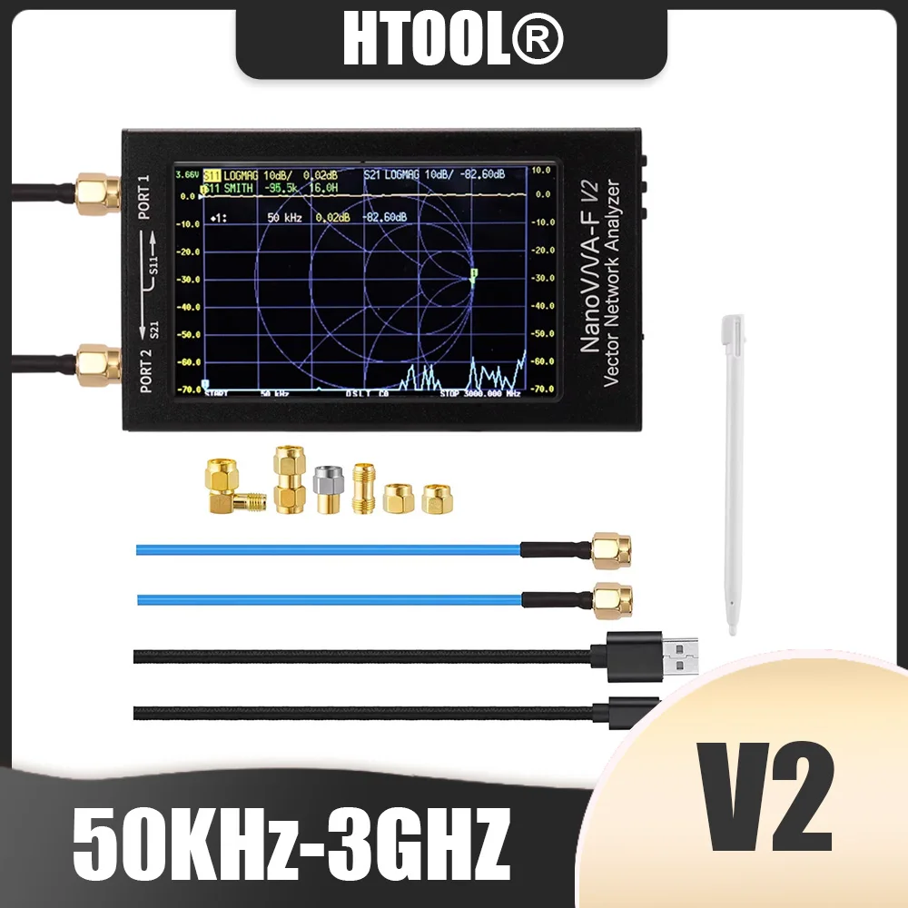 50Khz-3Ghz Vector N…