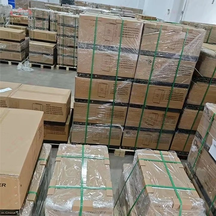 Гибридный солнечный инвертор Deye 15 кВт, 48 В, 3 фазы Deye SUN-15K-SG05LP3-EU-SM2 SUN 15-20 кВт SG05LP3 SUN-15K-SG05Lp3-EU-SM2