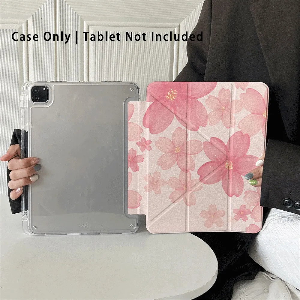 

Case for Samsung pad,360 ° Rotating Case to Easily Protect Your Pad:Compatible with Samsung For Galaxy Tab A8/A9 plus/S6 Lite/S7