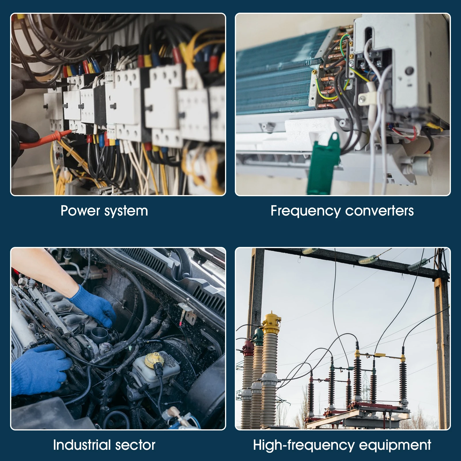 Digitaler Isolationswiderstandstester, Megohmmeter 0,1–200 MΩ, 250 V/500 V/750 V/1000 V, mit Datenspeicherung und Hintergrundbeleuchtungsanzeige