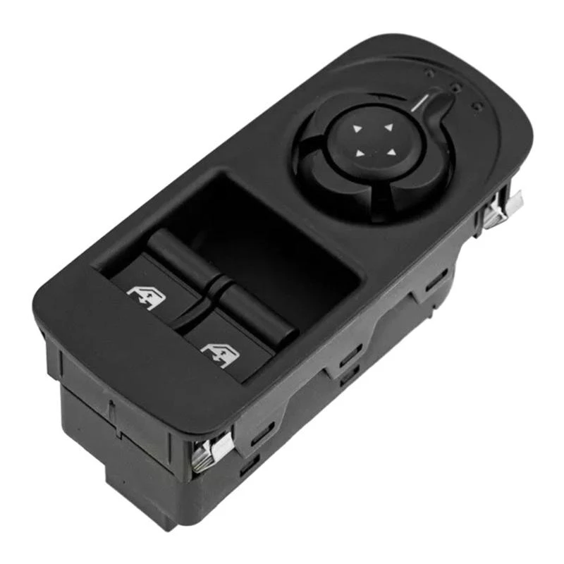652F Electric Control Regulator Switch for 156085170 Power Window Glass Lift Elevator Button Smooth Operating Ensuring Quiet