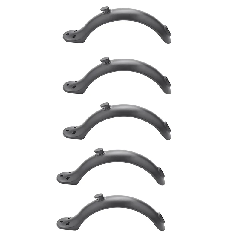 

AU28-5X Mudguard Fender Guard For Xiaomi Mijia M365 Electric Scooter Skateboard -Black