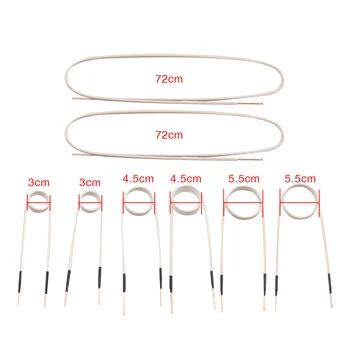 3/8 סלילים אינדוקציה מחמם מגנטי 30 מ "מ/40/50/750 אינדוקציה ...