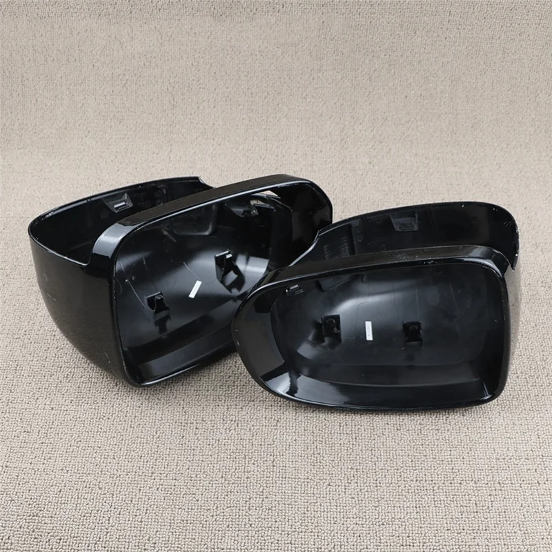 

Rearview Mirror Cover Side Door Wing Mirrors Shell For Volvo XC60 2018-2020