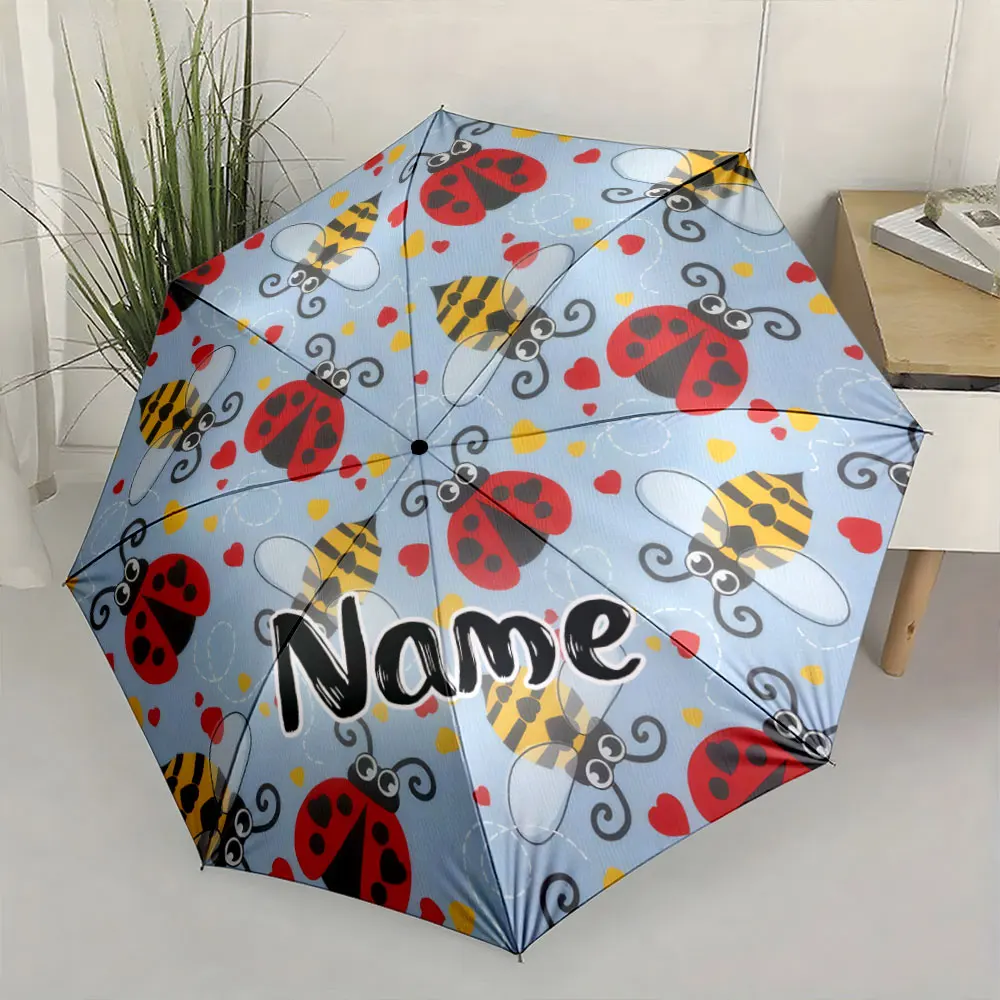 Custom Name Umbrella, 