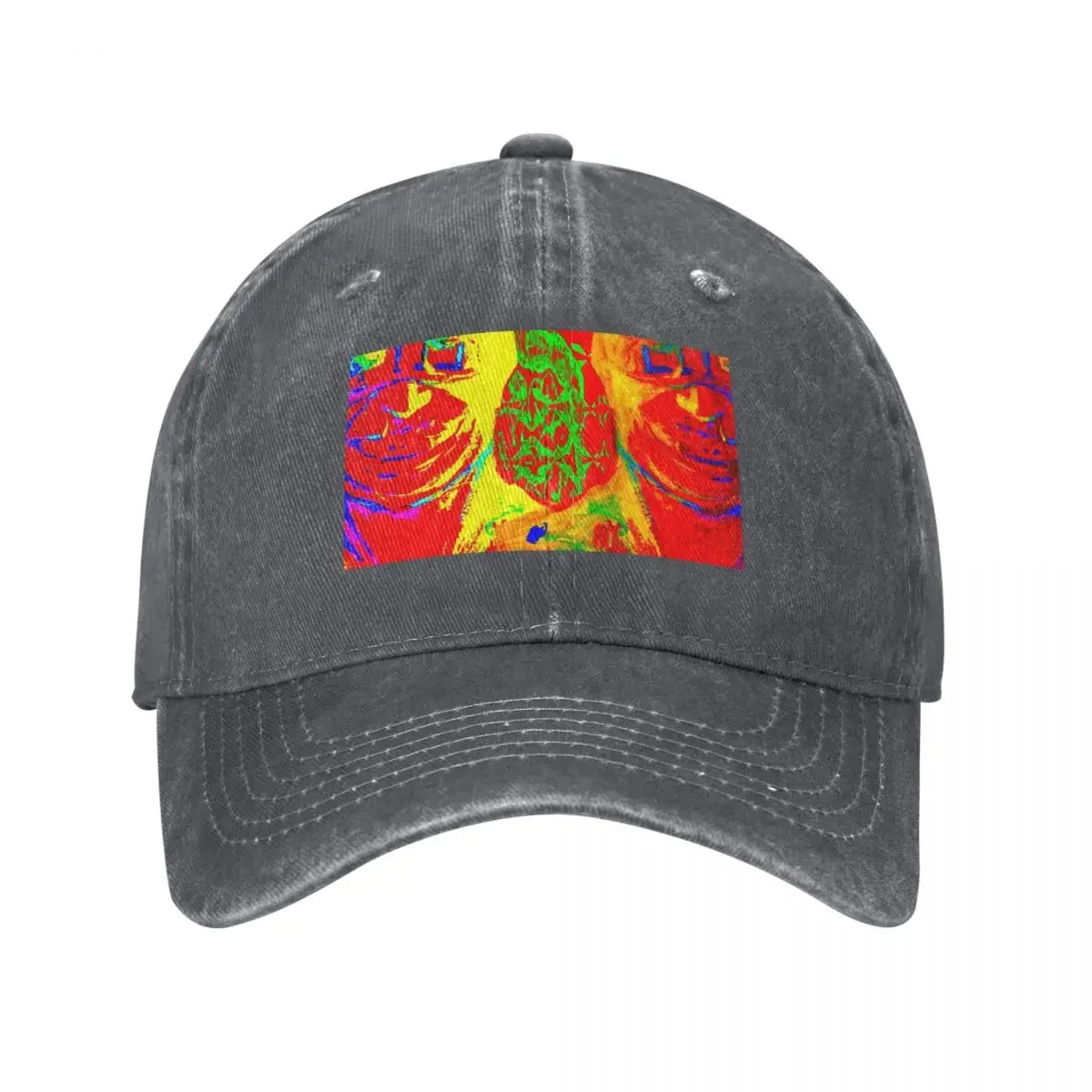 Casquette de baseball Cruelty Squad - LIFE, casquette de luxe pour homme, chapeaux d'hiver pour hommes, chapeau derby, casquettes personnalisées, chapeaux pour femmes et hommes