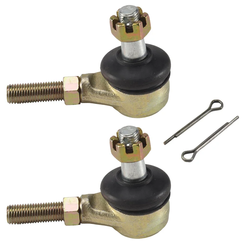 

Комплект шаровых шарниров ABOK-правого и левого рулевой тяги для Raptor 660 YFM660 YFM660R ATV 2001-2005 гг.