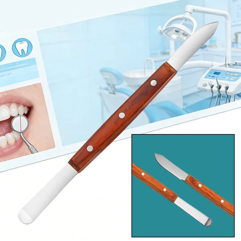 

Набор из 3-х зуботехнических восковых ножей-шпателей с двойным концом, инструмент для резки и моделирования, оборудование для стоматологов, для оттискных материалов, для зуботехнических лабораторий