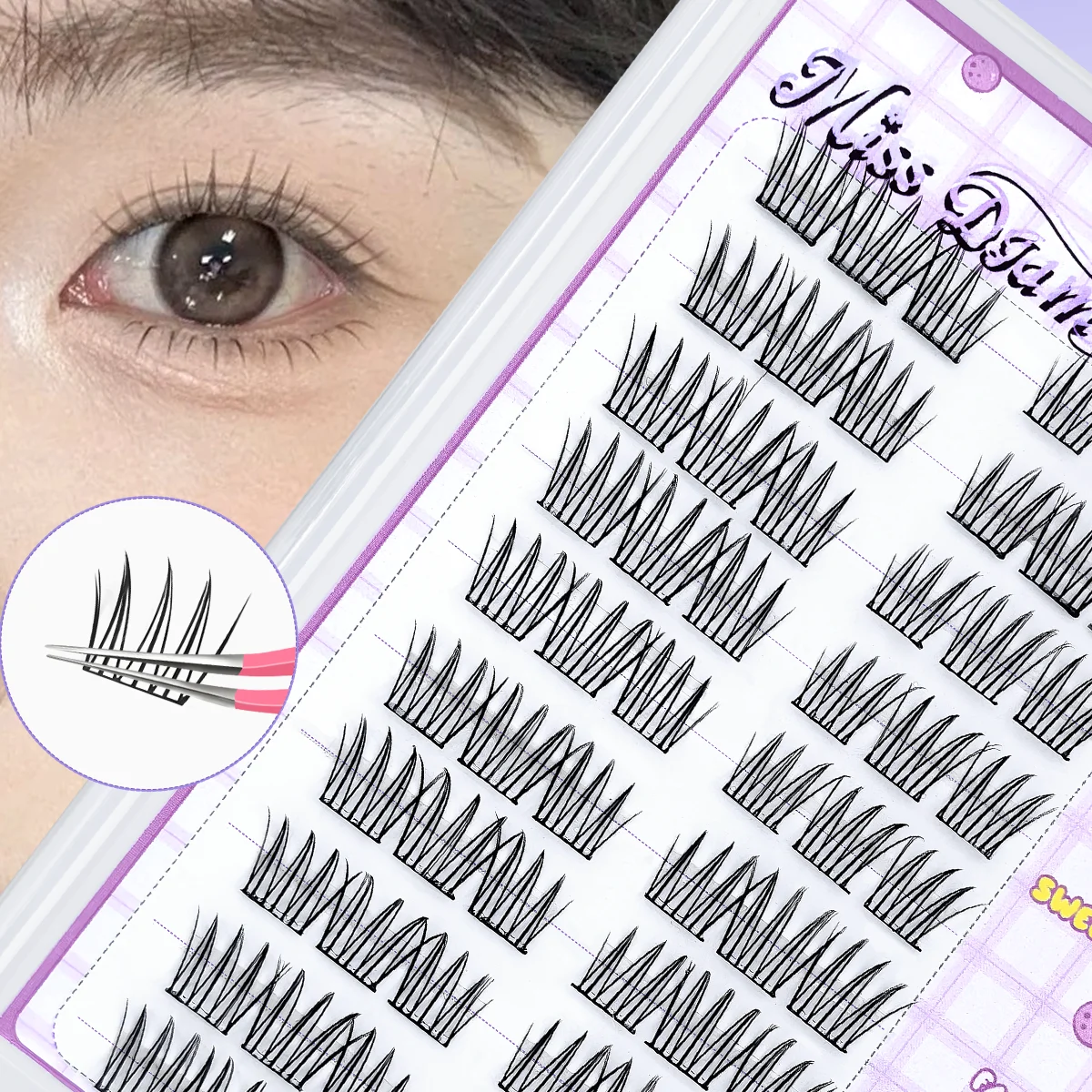 #62 Latest False Eyelash Adhesives Updates