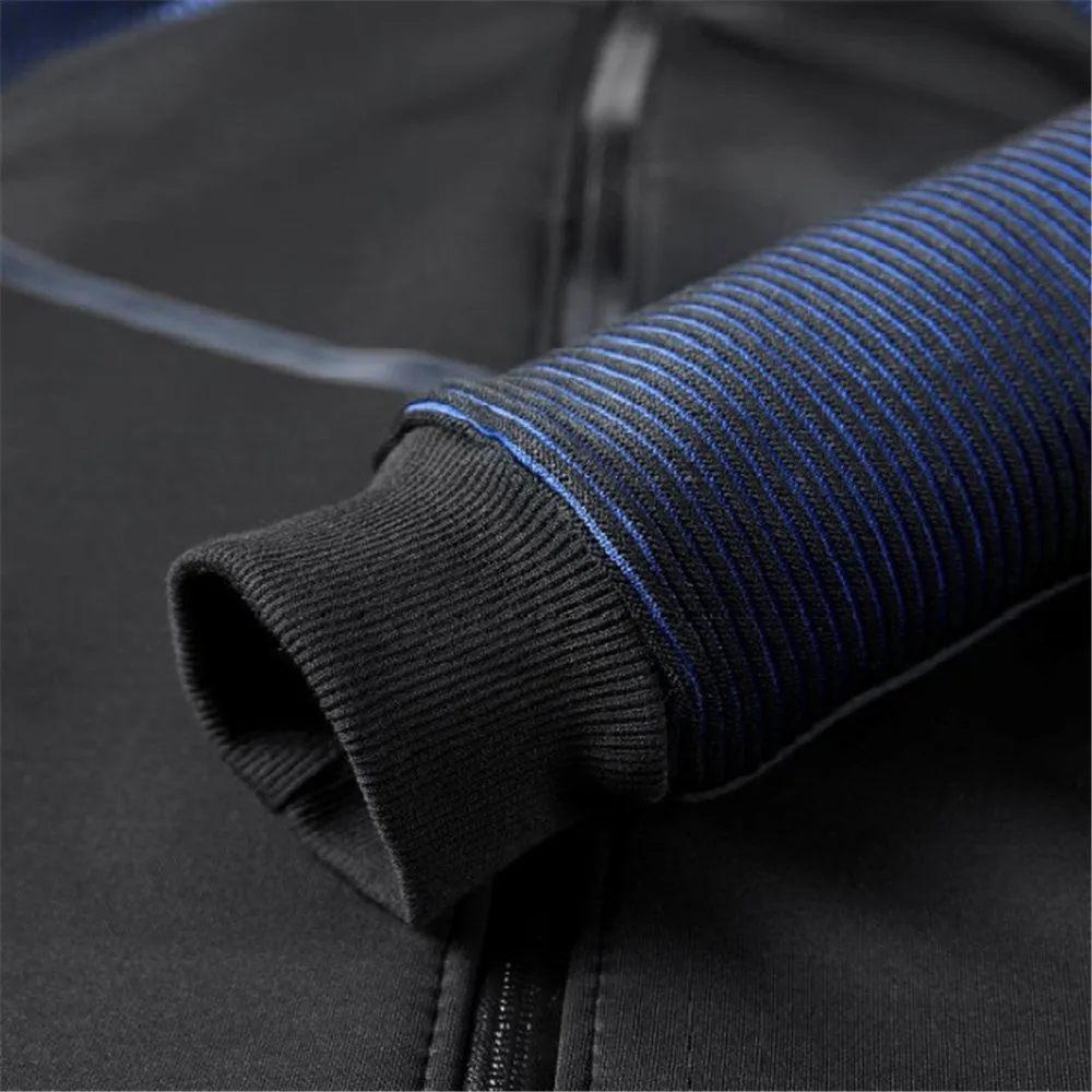 2025 Spring And Autumn Man's Montesa Espana Motorcycles Logo Print Sweatshirt Racing Suit Jacket Classic Cardigan Coat Hoodies view 4