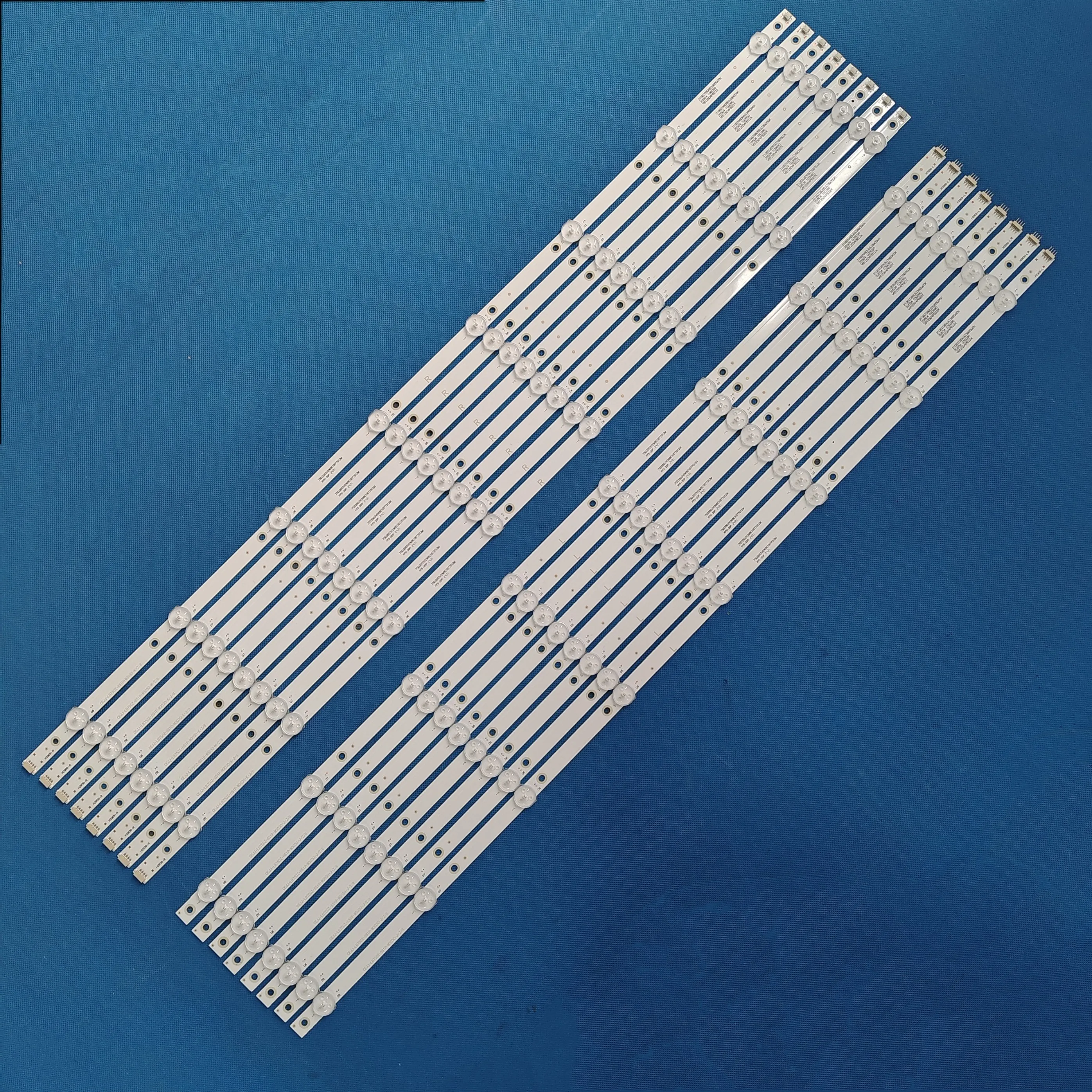 LED شريط إضاءة خلفي ل LB GM3030 GJPHP758X16PC29 L T 75PC70 CEJJ LB750Z 8S1P M3030 K 2 J 1 75PUS7354/12 75PUS7805 75PUT7354/56