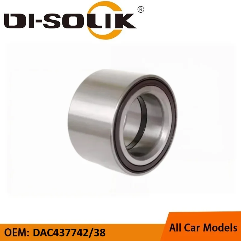 DAC437742/38 DI-SOLIK Auto front Wheel Hub bearing for toyota old version prado TCR10 front