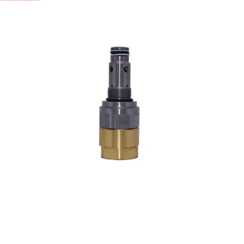 For Caterpillar cat EC55 rotation main Relief Valve Excavator spare parts   Hydraulic Parts unloading valve