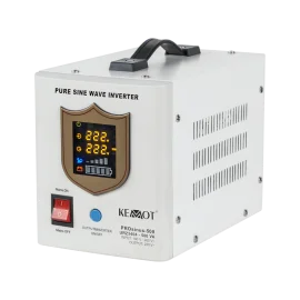 Ecgsolax 3KVA 2.4KW…