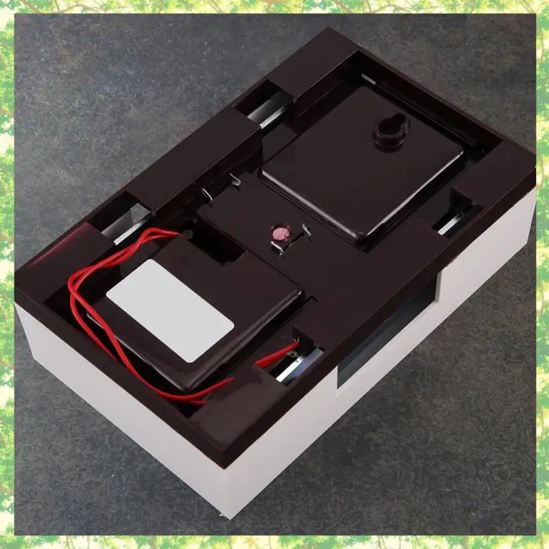 Smart-220V Bel Pintu Berkabel Manual Ding Dong Bell Berpadu untuk Rumah Hotel Sistem Kontrol Akses Timbre Puerta Casa Bel Pintu Pintar