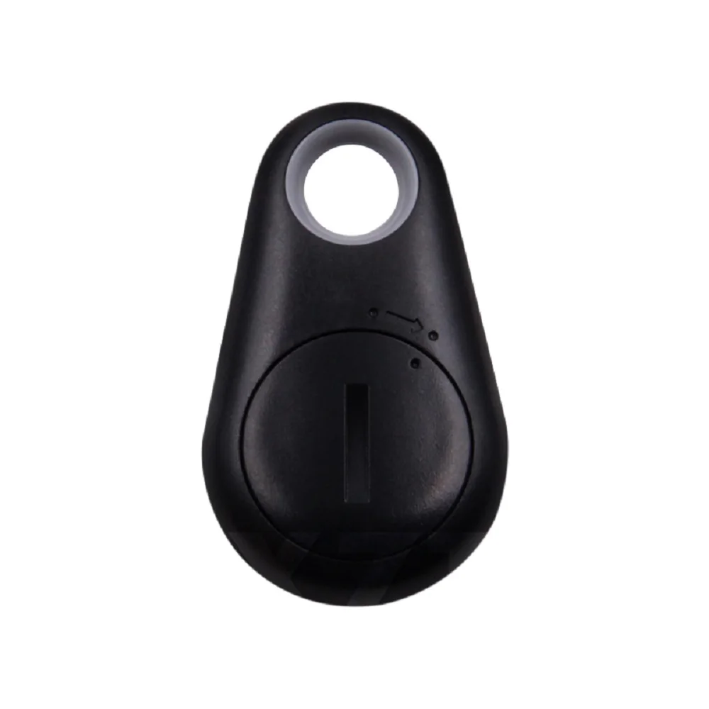 Mini GPS Locator AntiLost Alarm Wallet Keychain Smart Tag Bluetooth Compatible Pet Children Tracker Tracker Battery Free