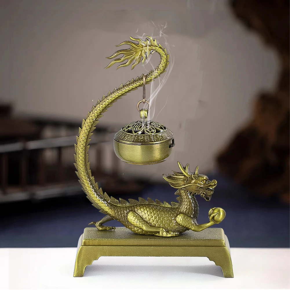 Liga vintage dragão chinês que - Home Fragrance Business avaliação e preço