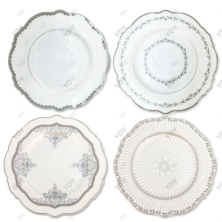  Ceramic Good Quality Dinnerware Set Plate Bowl Mug Fine Bone China Porcelain Hand Painted Dinner Set