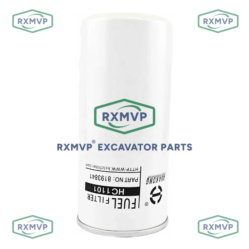 

For Fuel Fine Filter 1001103418 Weichai Baudouin 6m33 W962/7 Vg1540080012 01182674 Excavator RXMVP