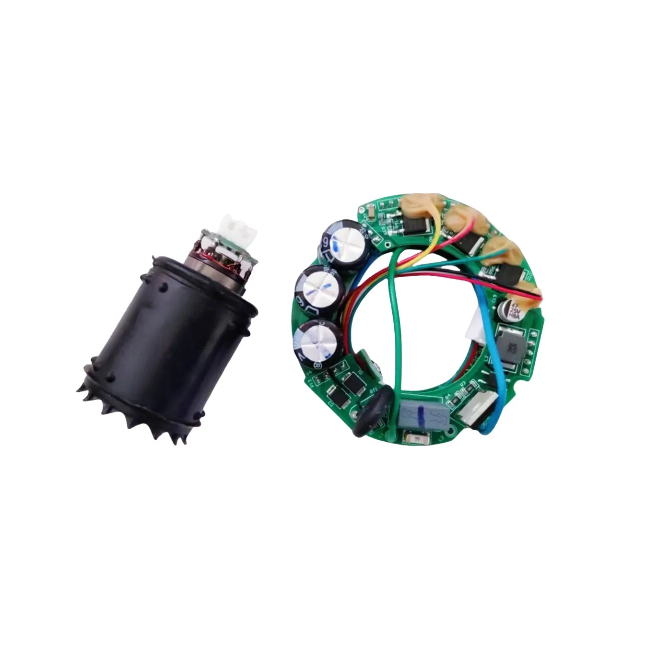 110V 220V Brushless ducted fan