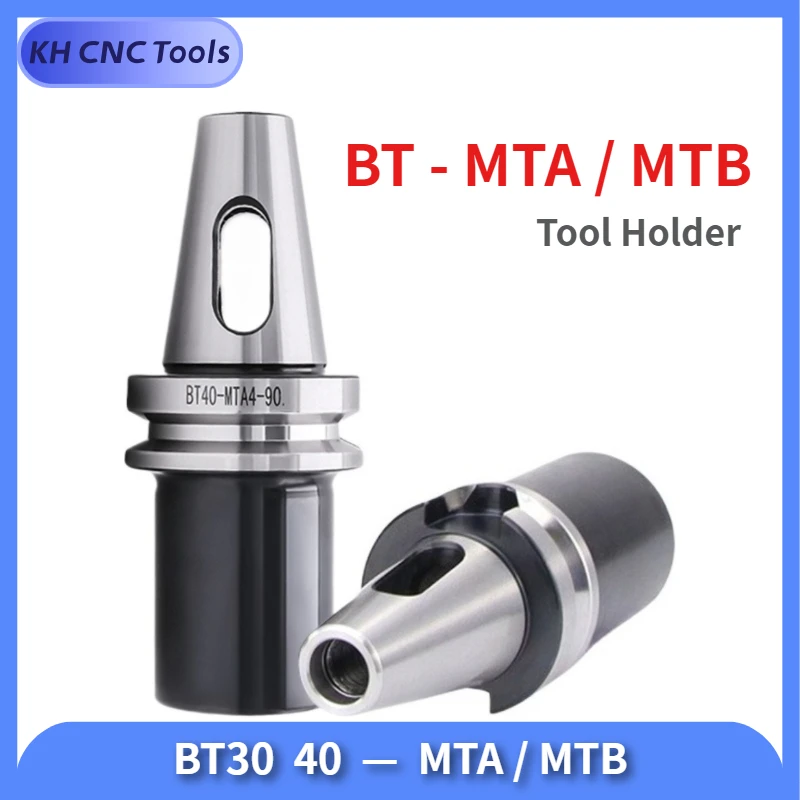 

BT30 BT40 MT1 MT2 MT3 MT4 Tool Holder Morse Reducing sleeve Morse Taper Drill bit Knife handle MTA Flat tail MTB thread Tools MT