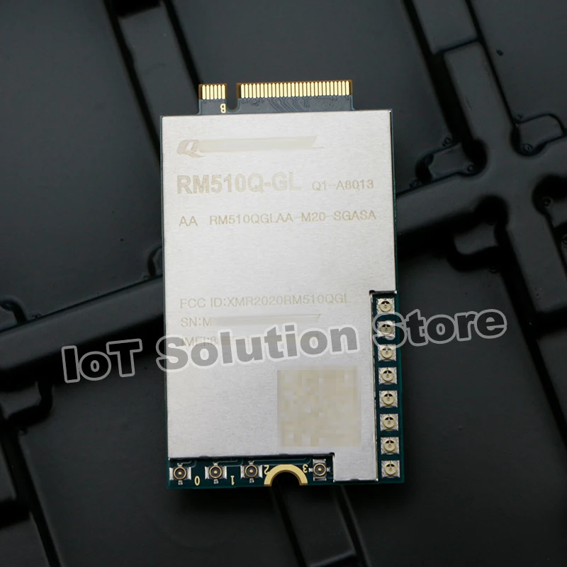 RM510Q-GL 5G Module 4.5G bps/2,9 Gbps SA/NSA M.2 GNSS Sub-6GHz mmWave RM510Q GL RM510QGL RM510QGLAA RM510QGLAA-M20-SGASA